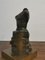 Envelope Sculpture in Bronze by Edmondo Cirillo, 1980s 9