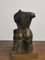 Envelope Sculpture in Bronze by Edmondo Cirillo, 1980s 7