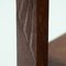 Art Deco Amsterdam School Sidetable in Oak and Ebony attributed to Napoleon Le Grand, the Netherlands, 1920s, Image 7