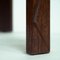 Art Deco Amsterdam School Sidetable in Oak and Ebony attributed to Napoleon Le Grand, the Netherlands, 1920s, Image 10