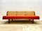 Sofá cama Ge7 de Hans J. Wegner para Getama, 1964, Imagen 1