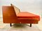 Sofá cama Ge7 de Hans J. Wegner para Getama, 1964, Imagen 3