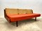 Sofá cama Ge7 de Hans J. Wegner para Getama, 1964, Imagen 4