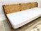 Sofá cama Ge7 de Hans J. Wegner para Getama, 1964, Imagen 14