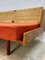 Sofá cama Ge7 de Hans J. Wegner para Getama, 1964, Imagen 15