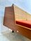 Sofá cama Ge7 de Hans J. Wegner para Getama, 1964, Imagen 11