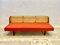 Sofá cama Ge7 de Hans J. Wegner para Getama, 1964, Imagen 5