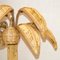 Rattan Tischlampen aus Palmenholz, 2er Set 5