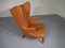 Mid-Century Modern Teak and Leather Chair by Svend Skipper for Skippers Møbler, 1960s 5
