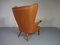 Mid-Century Modern Teak and Leather Chair by Svend Skipper for Skippers Møbler, 1960s 7