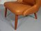 Mid-Century Modern Teak and Leather Chair by Svend Skipper for Skippers Møbler, 1960s 12