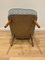 Mid-Century Cotton Lounge Chair 5