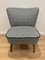 Mid-Century Cotton Lounge Chair 11