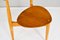 FH4103 Heart Esszimmerstühle von Hans Wegner für Fritz Hansen, Dänemark, 1950er, 4er Set 16