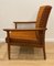 Set of Mid-Century Armchairs from TON, 1975 7