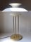 Danish PH5 Brass Table Lamp by Poul Henningsen for Louis Poulsen, 1970s, Image 1