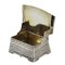 Trono del salero de plata, Moscú, Rusia, 1867, Imagen 3