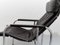 Vintage HE1106 Lounge Chair & HE1104 Ottoman by Hans Eichenberger for Strässle 10