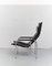 Vintage HE1106 Lounge Chair & HE1104 Ottoman by Hans Eichenberger for Strässle 3