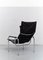Vintage HE1106 Lounge Chair & HE1104 Ottoman by Hans Eichenberger for Strässle 4