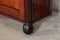 19th Century English Mahogany Breakfront Bookcase, 1870s 9