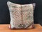 Anatolian Geometric Cushion Cover, 1960s 1