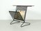 Mid-Century TM-05 Side Table with Magazine Rack by Cees Braakman for Pastoe 9