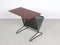 Mid-Century TM-05 Side Table with Magazine Rack by Cees Braakman for Pastoe 7