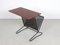 Mid-Century TM-05 Side Table with Magazine Rack by Cees Braakman for Pastoe, Image 7