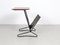 Table d'Appoint TM-05 Mid-Century avec Porte-revues par Cees Braakman pour Pastoe 4