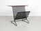 Mid-Century TM-05 Side Table with Magazine Rack by Cees Braakman for Pastoe, Image 5
