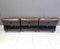 Model Amanta Modular Sofa by Mario Bellini for B&b Italia, 1970s, Set of 3 2