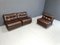 Model Amanta Modular Sofa by Mario Bellini for B&b Italia, 1970s, Set of 3 4