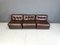 Model Amanta Modular Sofa by Mario Bellini for B&b Italia, 1970s, Set of 3 3