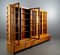 Deutsches Bücherregal von Holsatia, 1930er 9