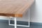 EIJSDEN Recycled Lumber & Steel Table with Extensions by Johanenlies, Image 3