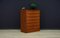 Vintage Danish Minimalist Teak Chest of Drawers 2