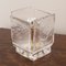 Table Lamp in Clear Murano Glass, Italy, Image 8