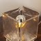 Table Lamp in Clear Murano Glass, Italy, Image 5