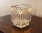 Table Lamp in Clear Murano Glass, Italy, Image 9