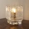 Table Lamp in Clear Murano Glass, Italy, Image 10