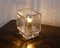 Table Lamp in Clear Murano Glass, Italy, Image 11