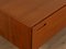 Vintage Chest of Drawers in Teak, 1960s 8