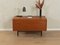 Vintage Chest of Drawers in Teak, 1960s 5