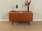 Vintage Chest of Drawers in Teak, 1960s 4