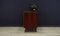 Vintage Danish Mahogany Chest of Drawers 14