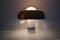 Luigi Massoni zugeschriebene Brumbury Tischlampe für Guzzini, 1970er 8