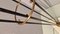 Lampadaire Alberello en Fer, Laiton et Marbre de Stilnovo, 1950s 9