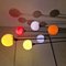 Lampadaire Alberello en Fer, Laiton et Marbre de Stilnovo, 1950s 5