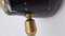 Wall Light Double Jointed Arm and Black Cone by Angelo Lelli for Arredoluce, 1950s, Image 5